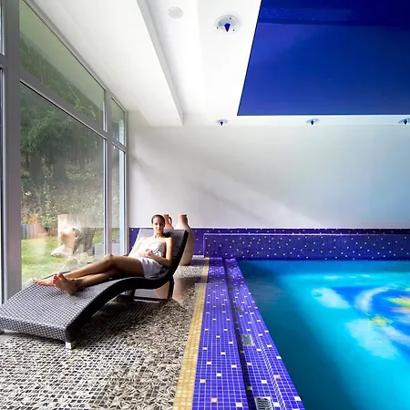 St. Moritz * Mariánské Lázně