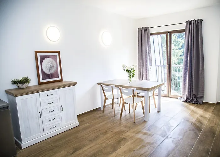 Appartement St. Moritz