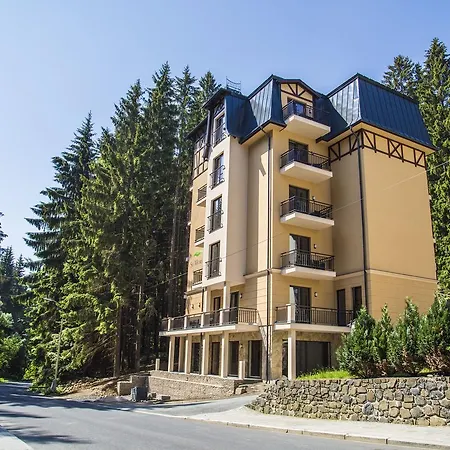 St. Moritz דירה *