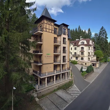 דירה St. Moritz *