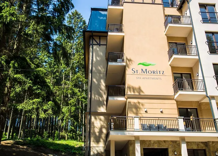 St. Moritz דירה