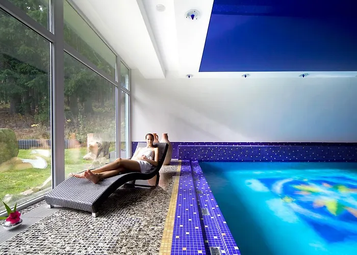 St. Moritz * Mariánské Lázně