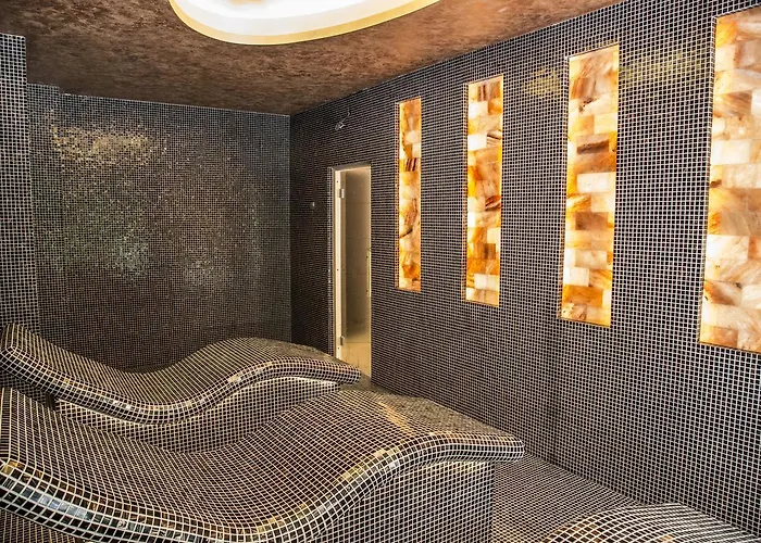 Apartamento St. Moritz *