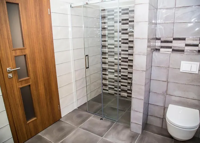 Apartamento St. Moritz Mariánské Lázně