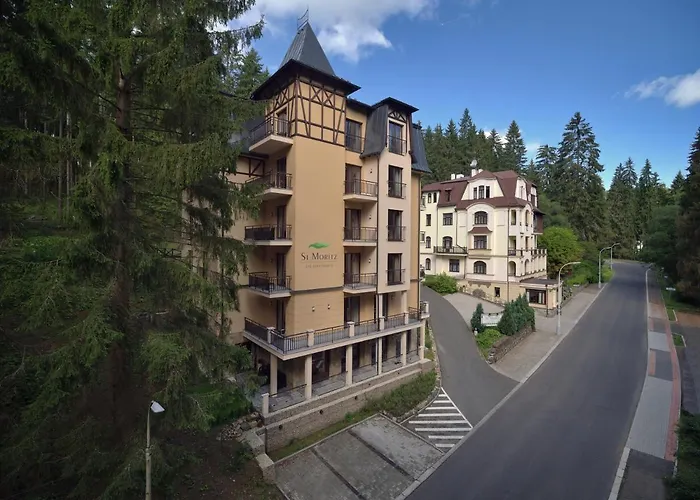 דירה St. Moritz *