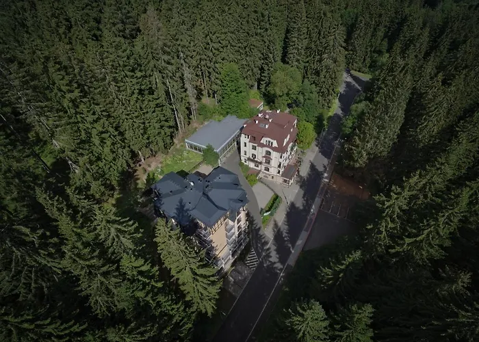 St. Moritz Mariánské Lázně